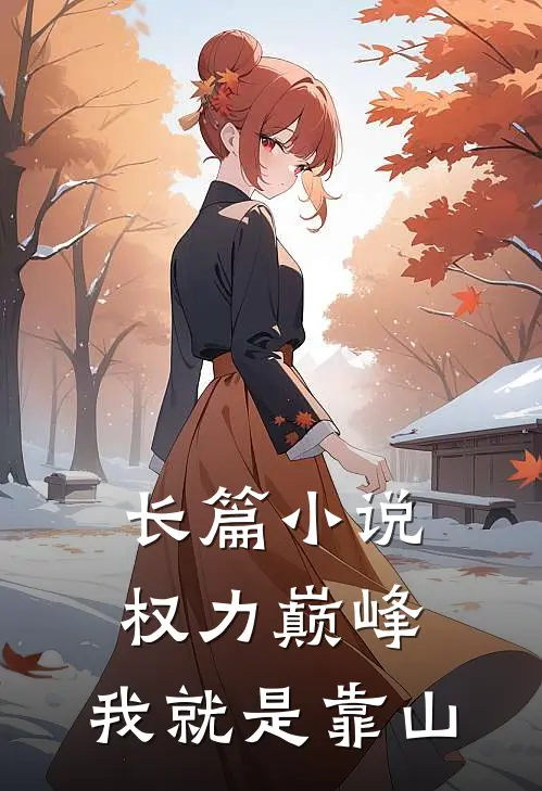 长篇小说权力巅峰：我就是靠山
