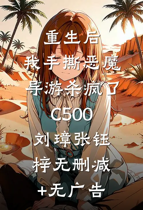 重生后，我手撕恶魔导游杀疯了C500刘璋张钰梓无删减+无广告