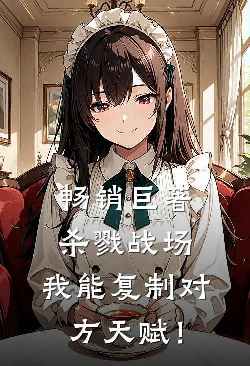 畅销巨著杀戮战场：我能复制对方天赋！