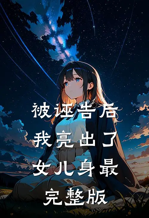被诬告后，我亮出了女儿身最完整版
