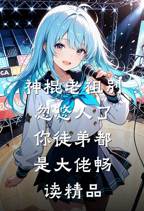 神棍老祖别忽悠人了，你徒弟都是大佬畅读精品