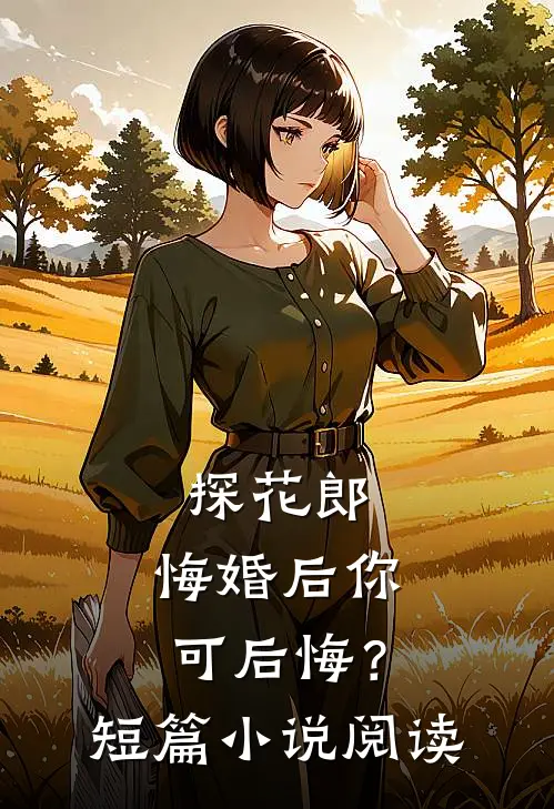 探花郎，悔婚后你可后悔？短篇小说阅读