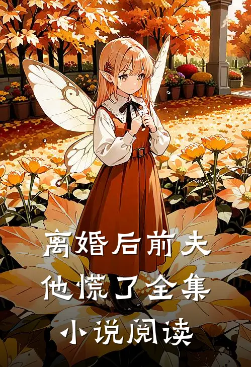 离婚后前夫他慌了全集小说阅读