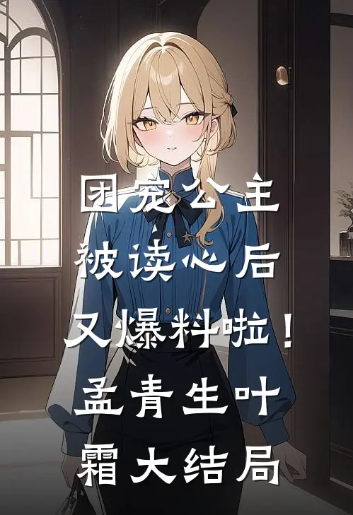 团宠公主被读心后，又爆料啦！孟青生叶霜大结局