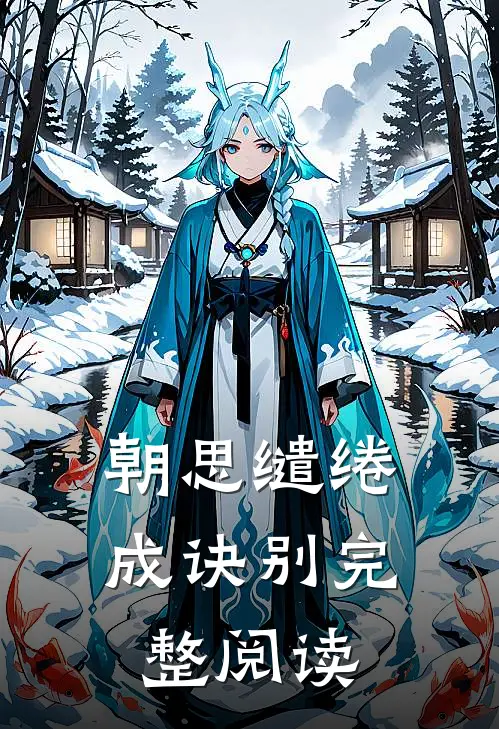 朝思缱绻成诀别完整阅读