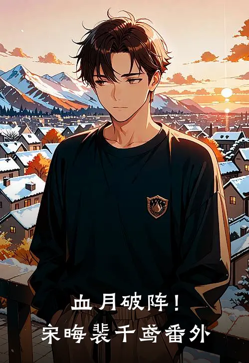 血月破阵！宋晦裴千鸢 番外