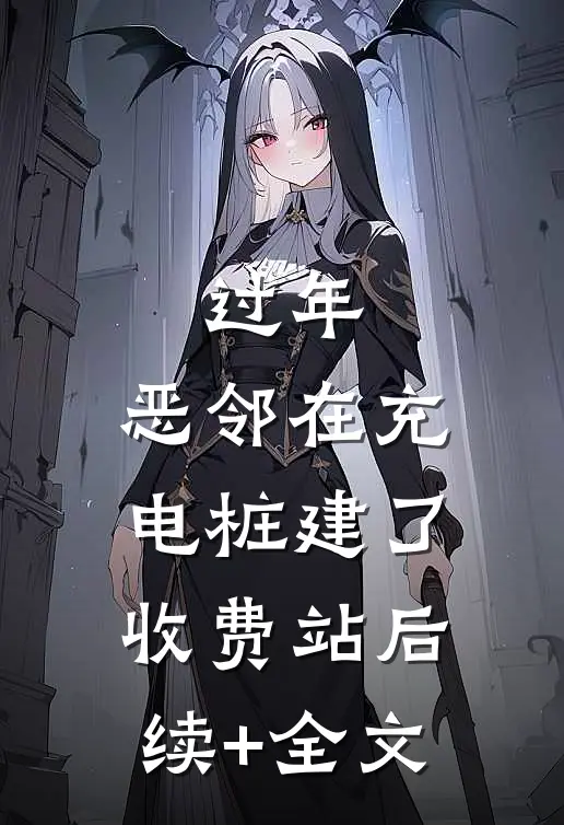 过年，恶邻在充电桩建了收费站后续+全文