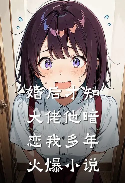 婚后才知，大佬他暗恋我多年火爆小说