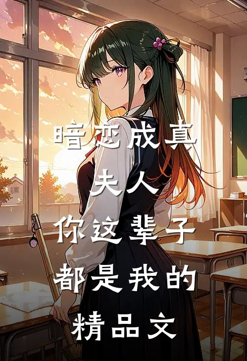 暗恋成真：夫人，你这辈子都是我的精品文