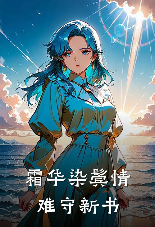 霜华染鬓情难守新书