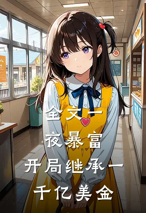 全文一夜暴富，开局继承一千亿美金