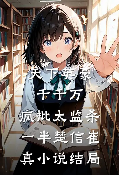 天下英豪千千万，疯批太监杀一半楚信崔真小说结局