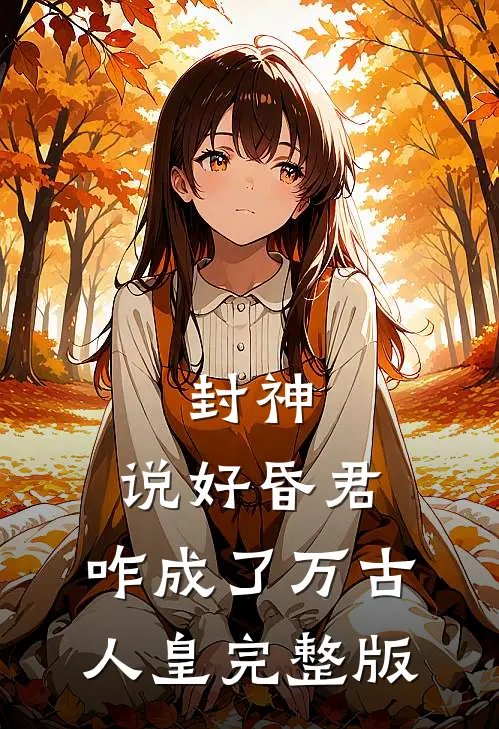 封神：说好昏君，咋成了万古人皇完整版