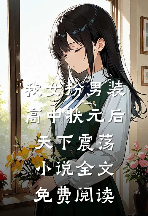 我女扮男装高中状元后，天下震荡小说全文免费阅读