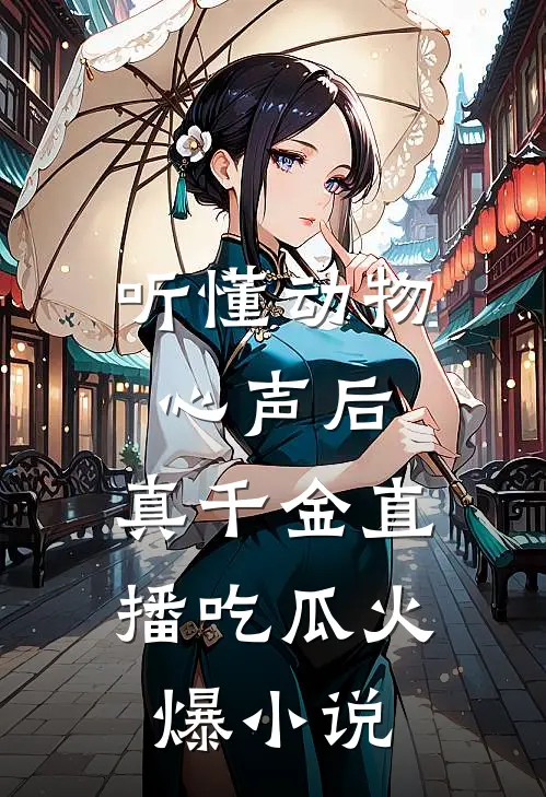 听懂动物心声后，真千金直播吃瓜火爆小说