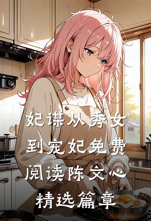 妃谋从秀女到宠妃免费阅读陈文心精选篇章