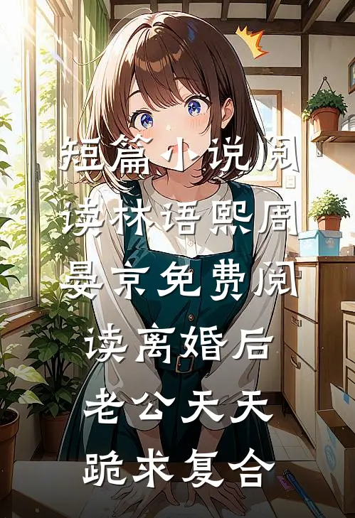 短篇小说阅读林语熙周晏京免费阅读离婚后,老公天天跪求复合