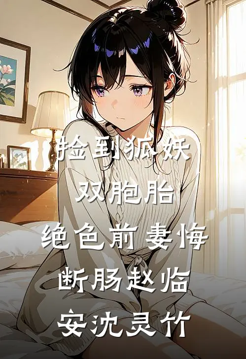 捡到狐妖双胞胎，绝色前妻悔断肠赵临安沈灵竹