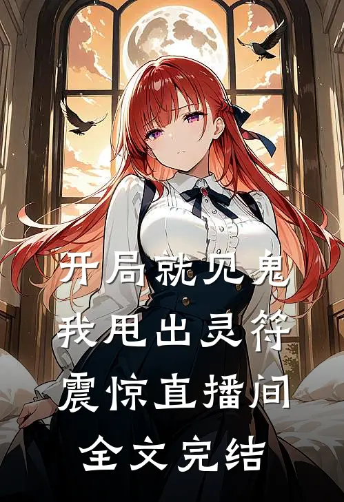 开局就见鬼，我甩出灵符震惊直播间全文完结