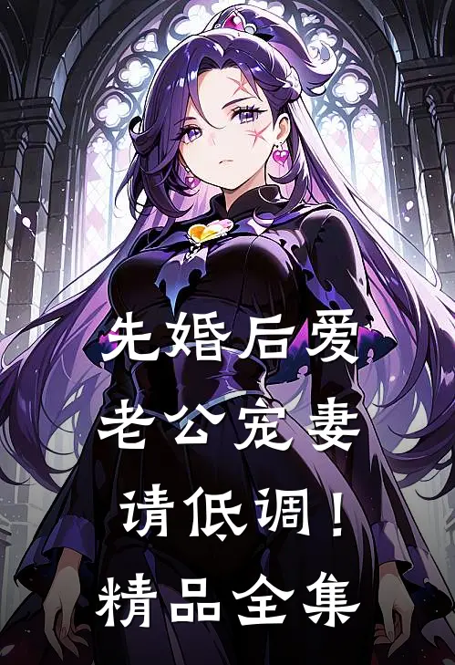 先婚后爱：老公宠妻请低调！精品全集