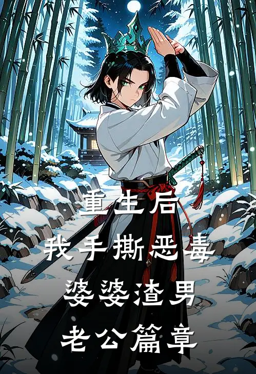 重生后，我手撕恶毒婆婆渣男老公篇章