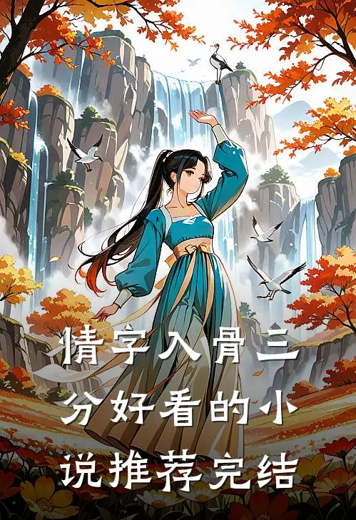 情字入骨三分好看的小说推荐完结