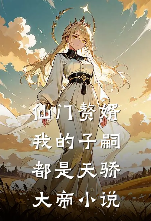 仙门赘婿,我的子嗣都是天骄大帝