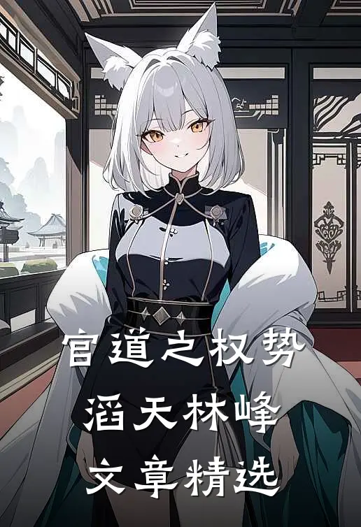 官道之权势滔天林峰文章精选