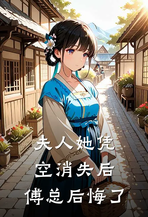夫人她凭空消失后，傅总后悔了