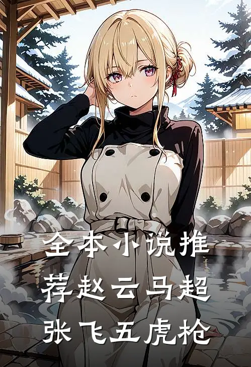全本小说推荐赵云马超张飞五虎枪