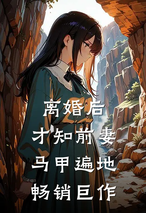 离婚后，才知前妻马甲遍地畅销巨作