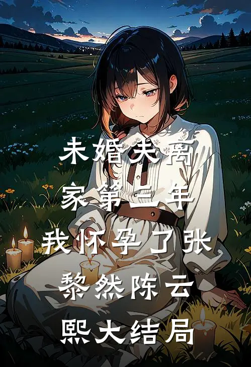 未婚夫离家第三年，我怀孕了张黎然陈云熙大结局