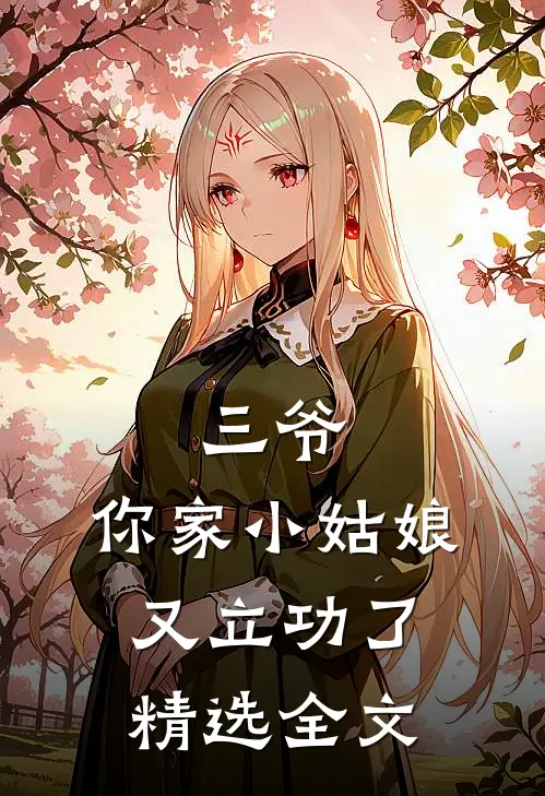 三爷，你家小姑娘又立功了精选全文