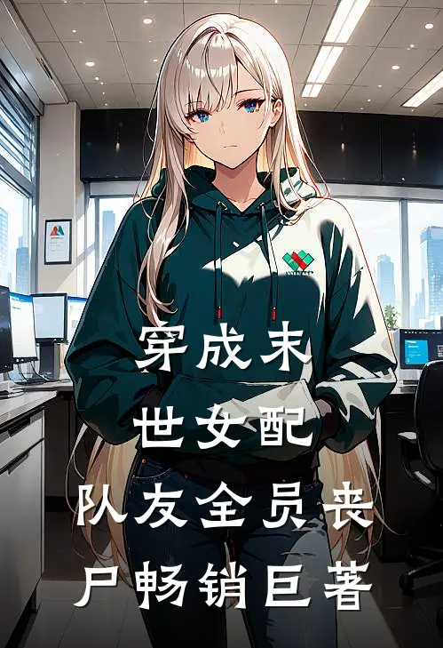 穿成末世女配，队友全员丧尸畅销巨著