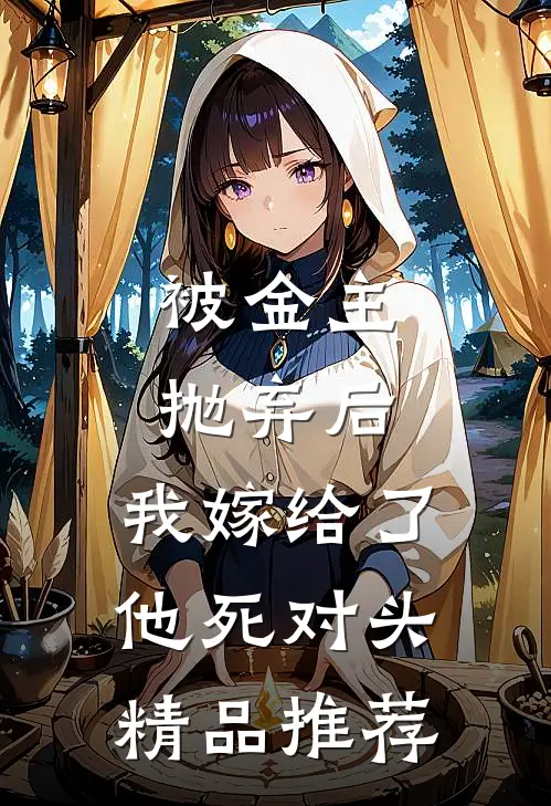 被金主抛弃后，我嫁给了他死对头精品推荐