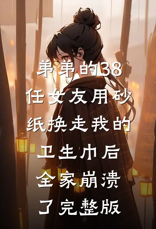 弟弟的38任女友用砂纸换走我的卫生巾后，全家崩溃了完整版
