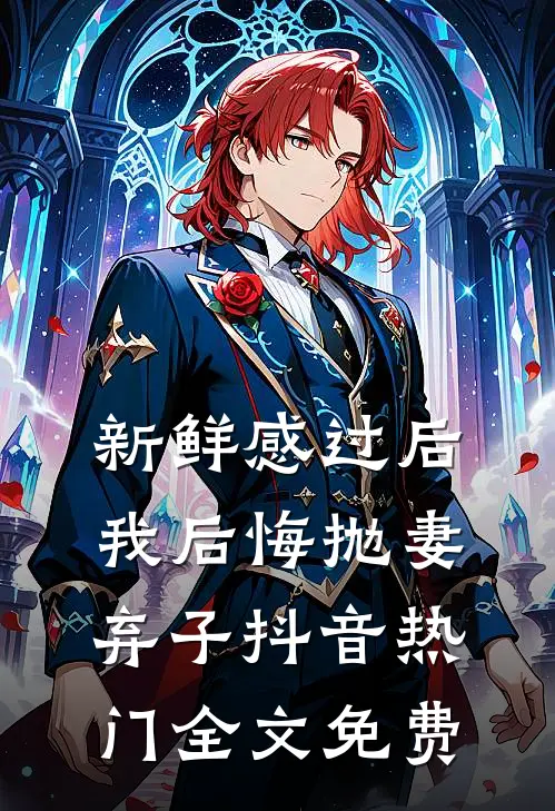 新鲜感过后，我后悔抛妻弃子抖音热门全文免费