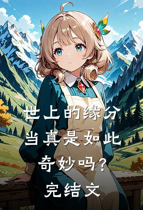 世上的缘分，当真是如此奇妙吗？完结文