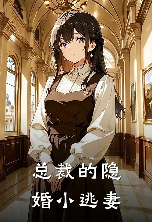 总裁的隐婚小逃妻