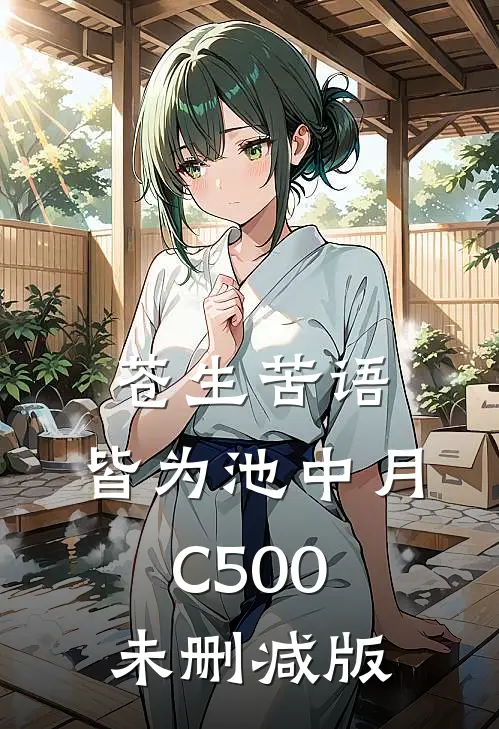 苍生苦语，皆为池中月C500未删减版