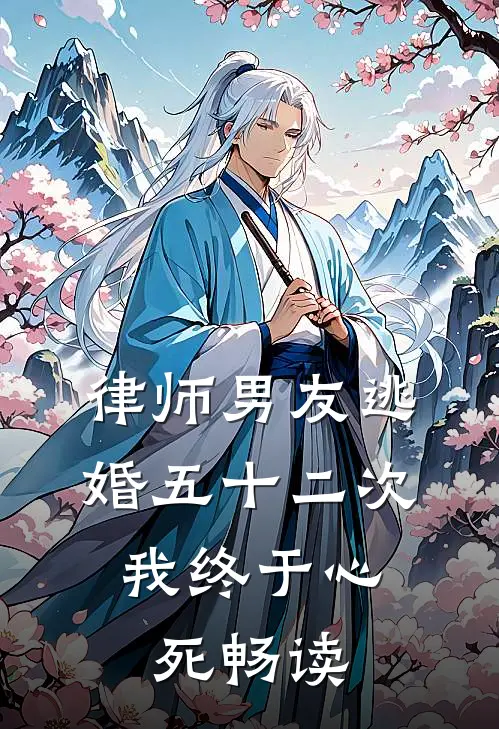律师男友逃婚五十二次，我终于心死畅读