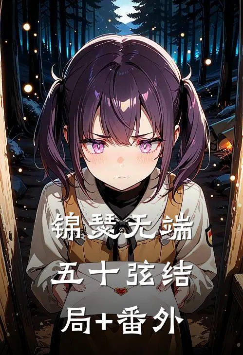 锦瑟无端五十弦结局+番外
