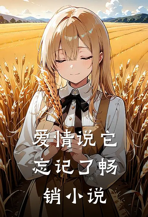 爱情说它忘记了畅销小说
