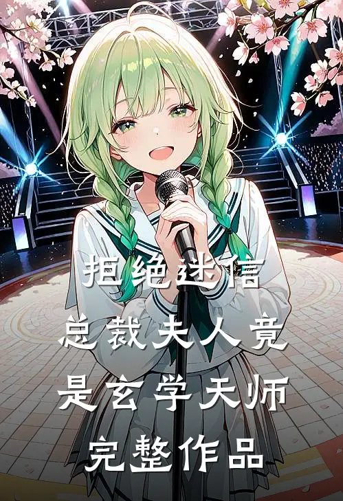 拒绝迷信，总裁夫人竟是玄学天师完整作品