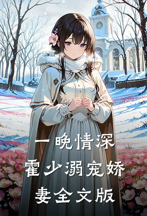一晚情深，霍少溺宠娇妻全文版