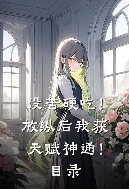 没苦硬吃！放纵后我获天赋神通！目录