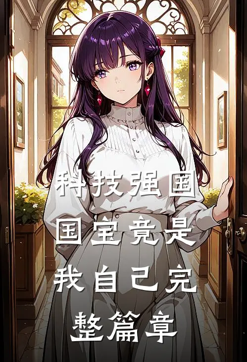 科技强国：国宝竟是我自己完整篇章