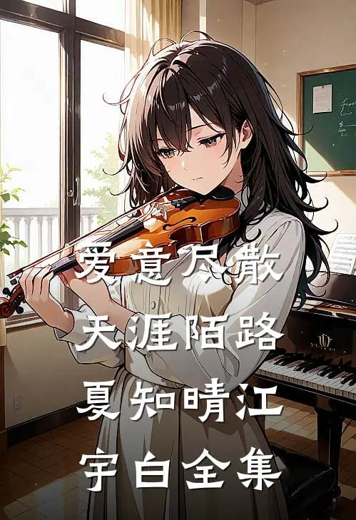 爱意尽散，天涯陌路夏知晴江宇白全集
