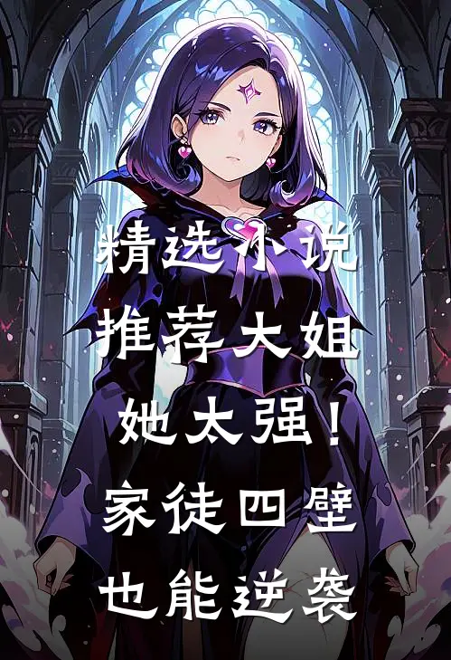 精选小说推荐大姐她太强！家徒四壁也能逆袭