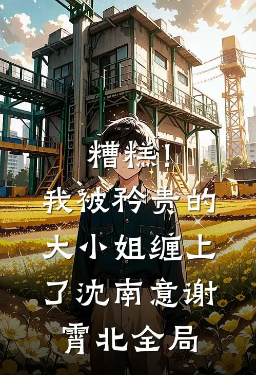 糟糕！我被矜贵的大小姐缠上了沈南意谢霄北全局